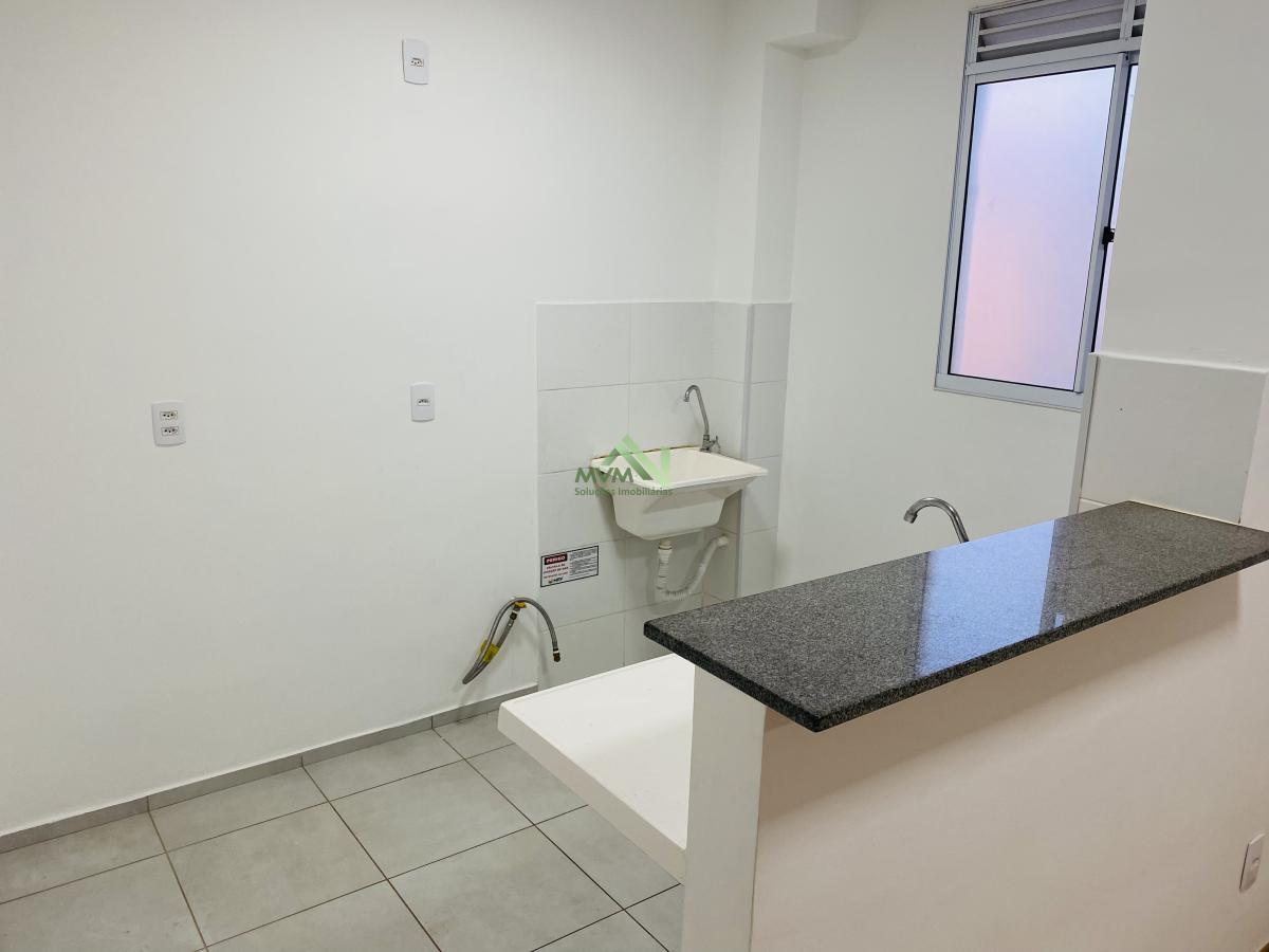 Apartamento à venda com 2 quartos, 39m² - Foto 7