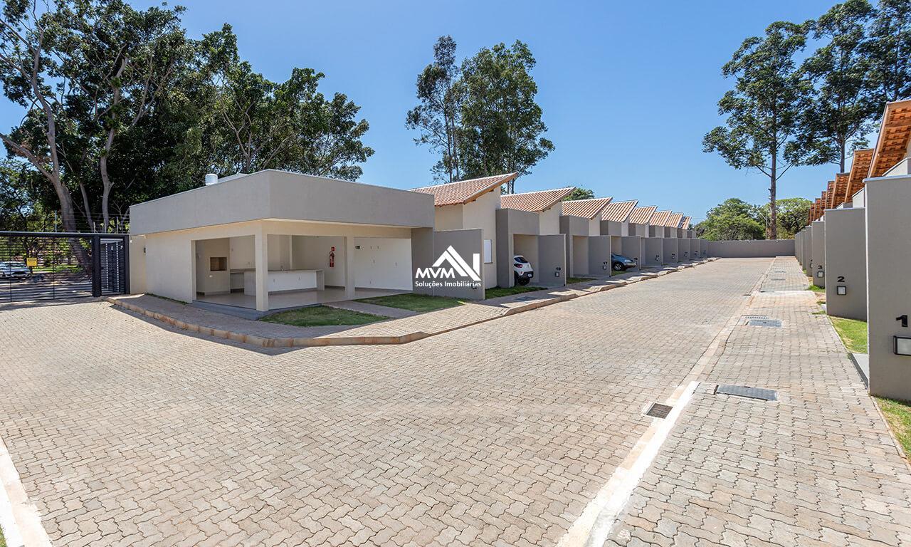 Casa de Condomínio à venda com 3 quartos, 89m² - Foto 2