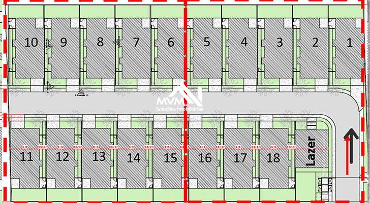 Casa de Condomínio à venda com 3 quartos, 89m² - Foto 6