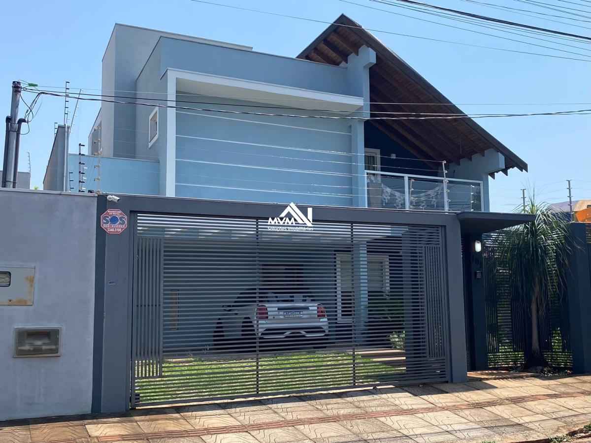 Sobrado à venda com 3 quartos, 213m² - Foto 1