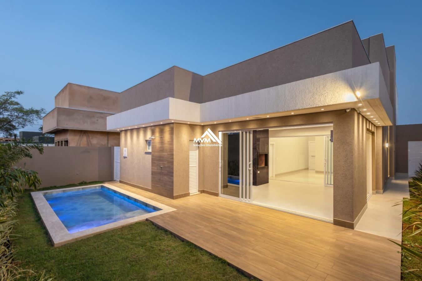 Casa de Condomínio à venda com 4 quartos, 411m² - Foto 20