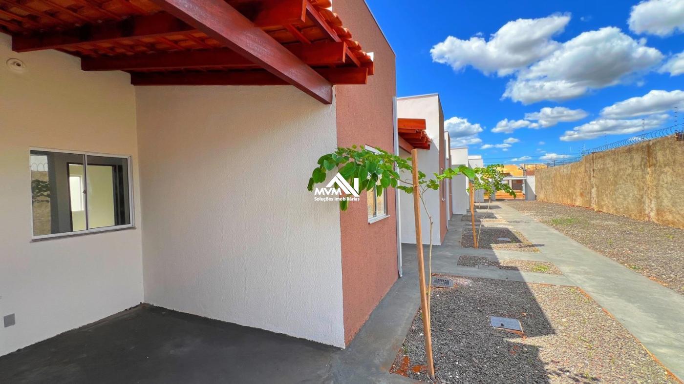 Casa de Condomínio à venda com 2 quartos, 50m² - Foto 1