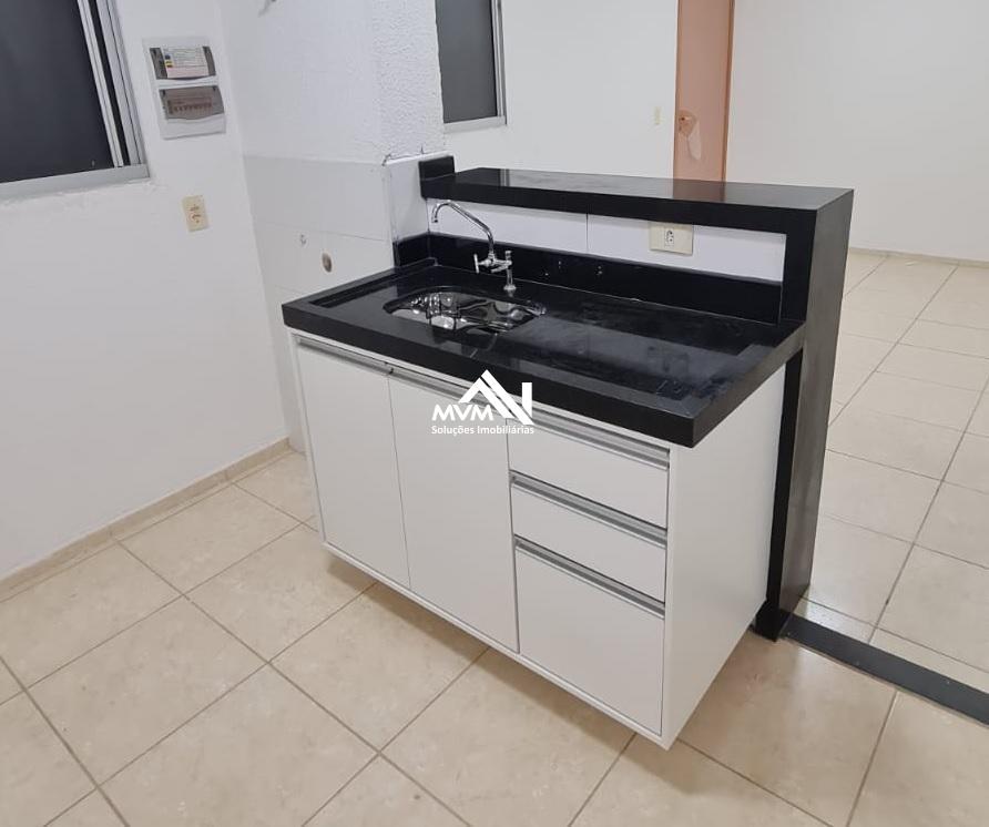 Apartamento à venda com 2 quartos, 39m² - Foto 7