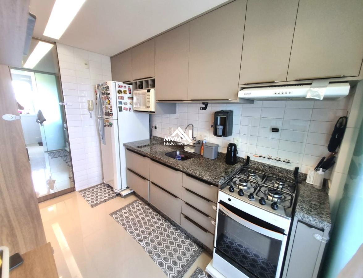 Apartamento à venda com 3 quartos, 74m² - Foto 5