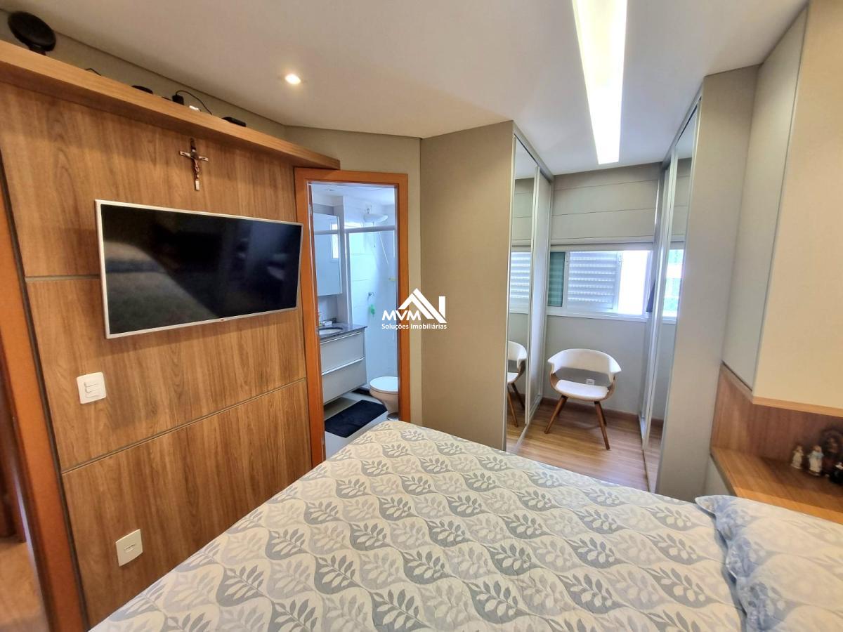 Apartamento à venda com 3 quartos, 74m² - Foto 9