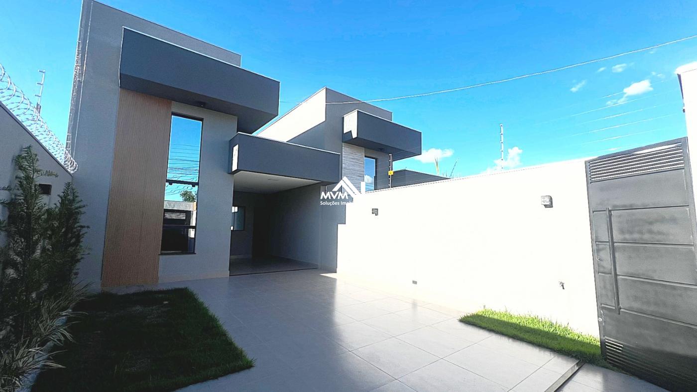 Casa à venda com 3 quartos, 120m² - Foto 2